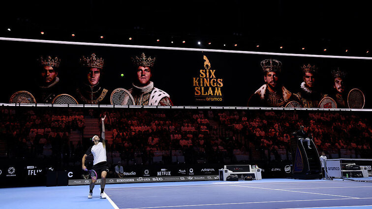 Der Six Kings Slam 2026 steht möglicherweise unter keinem guten Stern