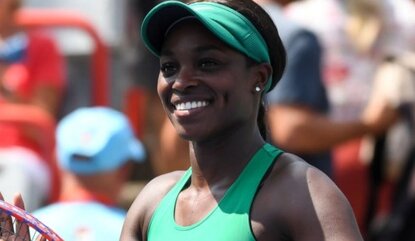 Sloane Stephens steht im Montréal-Halbfinale