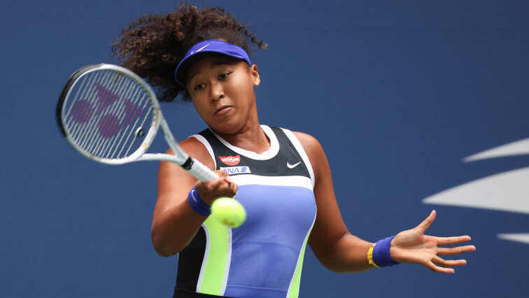 Wenn Naomi Osaka fit ist und Lust auf Tennis hat, kann sie niemand aufhalten. Unser Tipp: jetzt schon Favoritin.