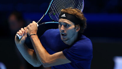 Holt Alexander Zverev heute seinen zweiten Titel bei den ATP Finals? Holt Alexander Zverev heute seinen zweiten Titel bei den ATP Finals?