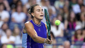 Gegen Aryna Sabalenka zu gewinnen, ist eigentlich gar kein gutes Zeichen.