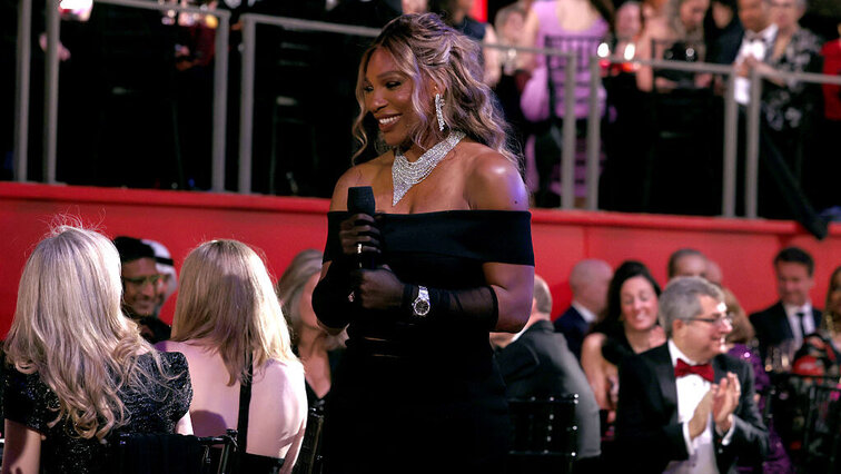 Auch bei Olympia konnte Serena Williams insgesamt vier Goldmedaillen erringen. Getty Images