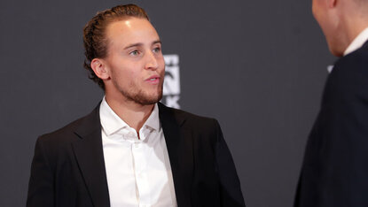 Moritz Thiem beendete mit Jahresbeginn seine Tätigkeit als Manager von Sebastian Ofner. GEPA Pictures