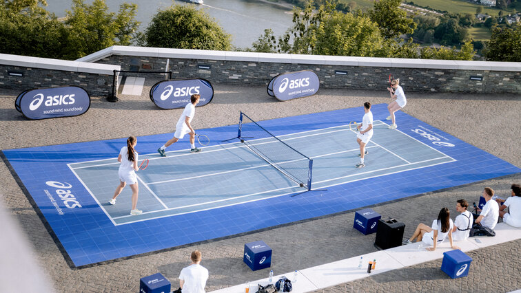 Das ASICS Community Event in Füssen sollte man nicht versäumen