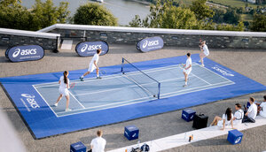 Das ASICS Community Event in Füssen sollte man nicht versäumen