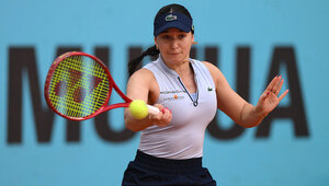 Eva Lys ist in Madrid in Runde eins gescheitert