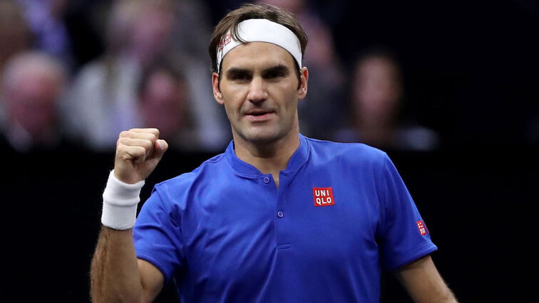 Roger Federer - the greatest ambassador of his sport