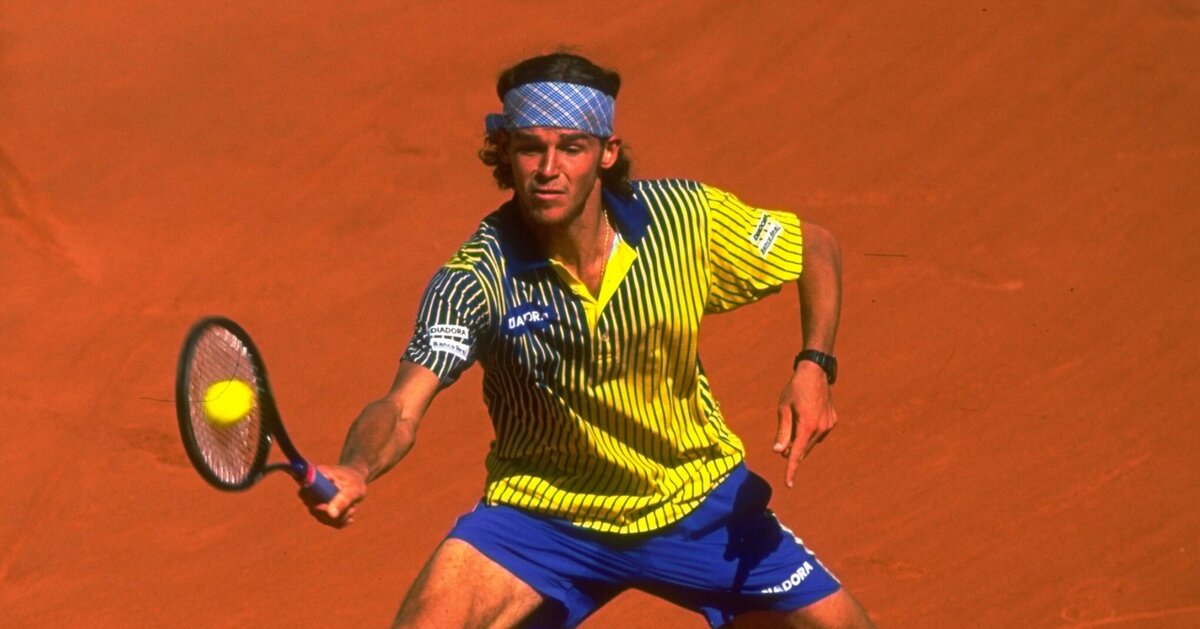 Wie Gustavo Kuerten die Tenniswelt veränderte ·