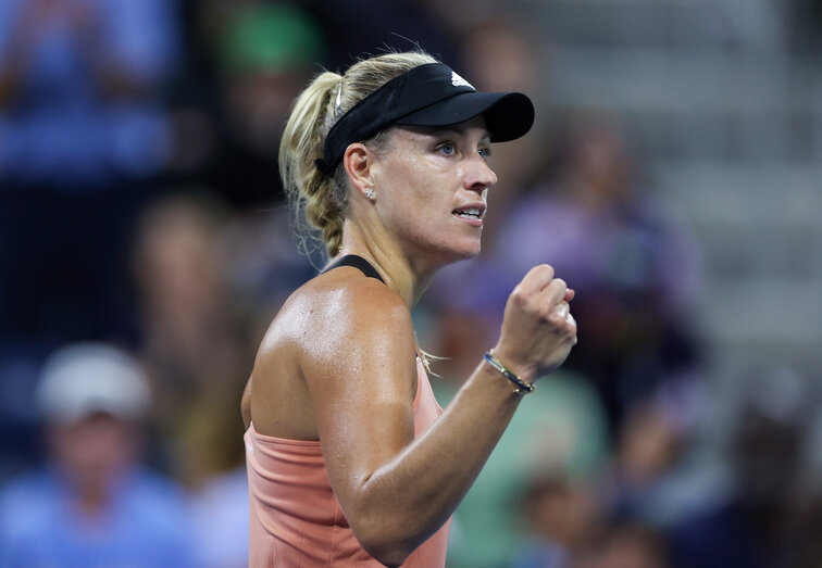 Angelique Kerber and Kim Clijsters accepted a wild card for the Chicago WTA 500 event