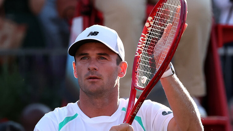 Tommy Paul ist im Queen's Club kaum zu schlagen.