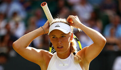 Caroline Wozniacki