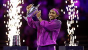 Coco Gauff, Siegerin der WTA Finals 2024