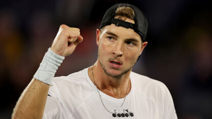 Jan-Lennard Struff steht in Monte-Carlo im Hauptfeld Jan-Lennard Struff steht in Monte-Carlo im Hauptfeld