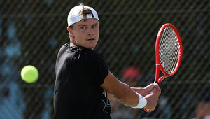Holger Rune wird in Brüssel spielen