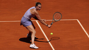 In den Jahren 2021 und 2023 konnte Aryna Sabalenka beim Turnier in Madrid triumphieren.