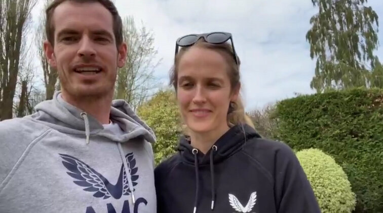 Andy Murray, Kim Murray Andy Murray, Kim Murray