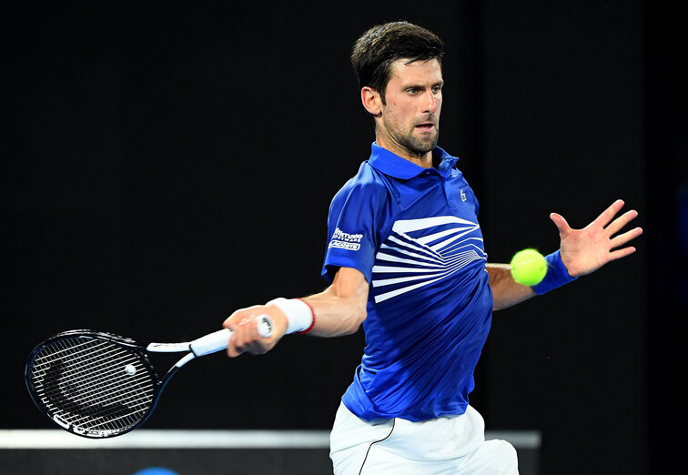 Novak Djokovic Novak Djokovic is a clear favorite against Denis Shapovalov