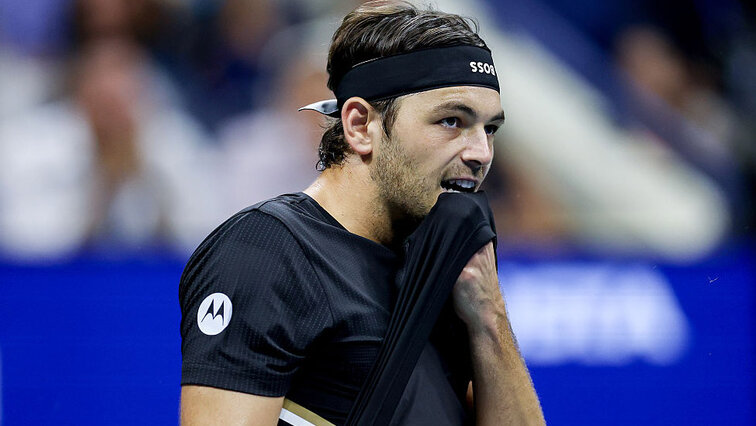 Taylor Fritz hatte bei den US Open 2025 nie eine realistische Chance auf den Titel