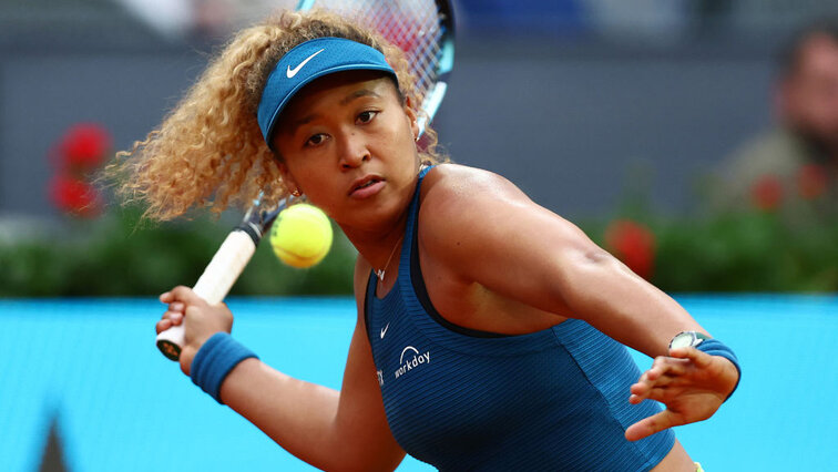 Naomi Osaka wird in San Jose aufschlagen Naomi Osaka will serve in San Jose