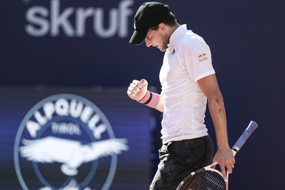 Dominic Thiem könnte 2020 noch seinen ersten Grand-Slam-Titel feiern Dominic Thiem könnte 2020 noch seinen ersten Grand-Slam-Titel feiern