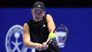 Justin Engel will erstmals das Hauptfeld eines Major-Turniers erreichen