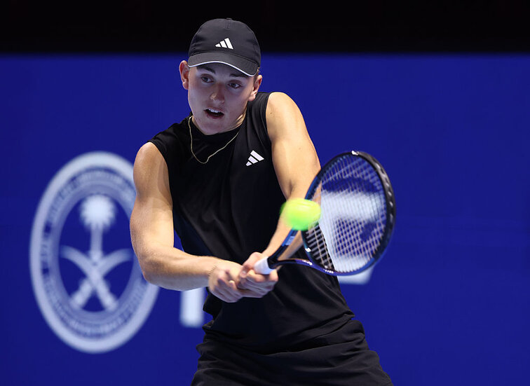 Justin Engel will erstmals das Hauptfeld eines Major-Turniers erreichen Justin Engel will erstmals das Hauptfeld eines Major-Turniers erreichen