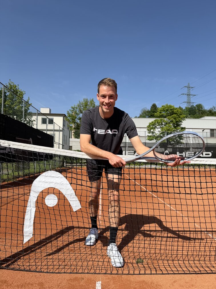 Global Senior Product Manager Max Defregger von HEAD gibt Antworten
