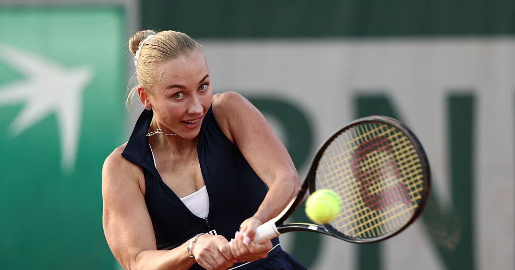 WTA 's-Hertogenbosch: Später Comebacksieg - Potapova erreicht Runde ...