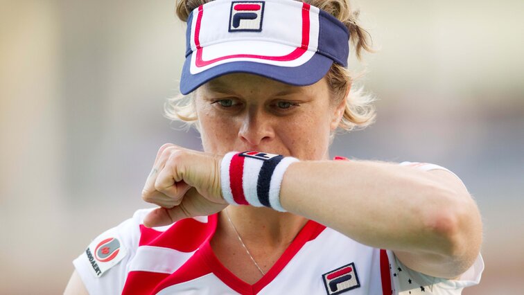 Kim Clijsters hat zuletzt 2012 Turniere gespielt