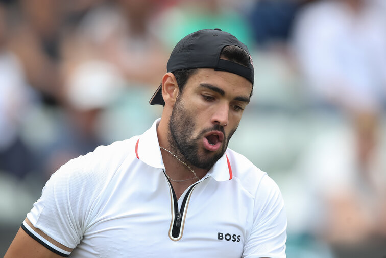 Matteo Berrettini