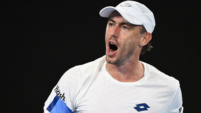 John Millman wird 2024 seine Karriere beenden John Millman wird 2024 seine Karriere beenden