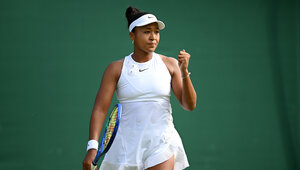 Naomi Osaka