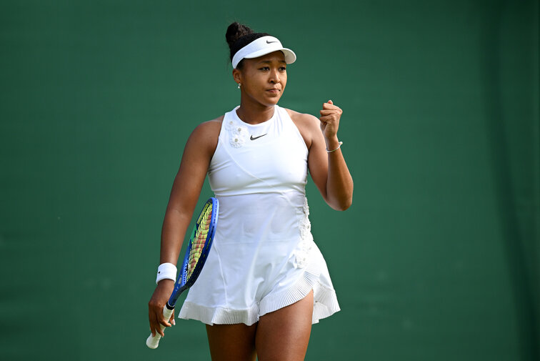 Naomi Osaka