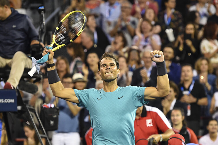 Rafael Nadal Rafael Nadal