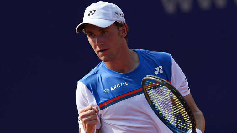 Casper Ruud gewinnt weiter Casper Ruud gewinnt weiter