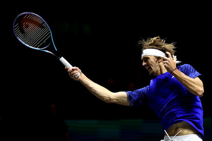 Alexander Zverev könnte in Doha auf Andy Murray treffen Alexander Zverev könnte in Doha auf Andy Murray treffen