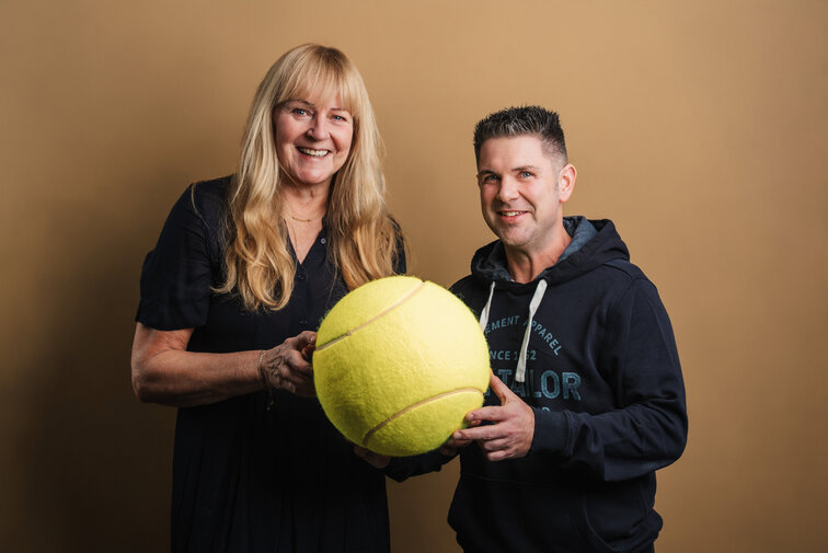 Sigrid Rinow und Björn Kroll