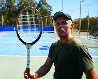 Tennisnerd Jonas Eriksson Jonas Eriksson
