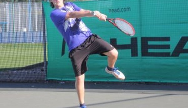 Verpatztes Jubiläum: Alex Rieger mit Auftaktpleite beim 50. HTT ...