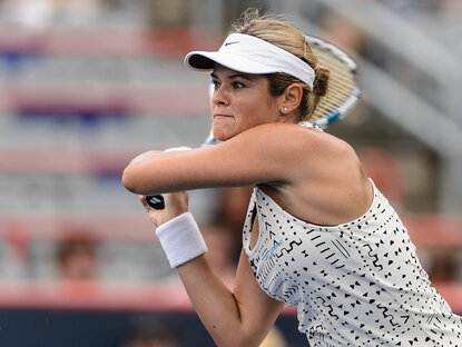 Aleksandra Wozniak gibt Karriereende bekannt Aleksandra Wozniak gibt Karriereende bekannt