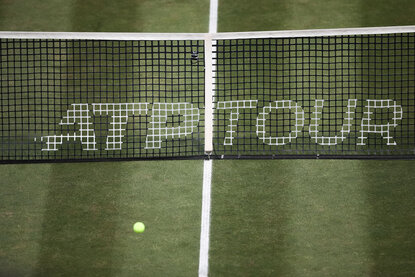 Auf der ATP-Tour gibt es ein neues Punktesystem Auf der ATP-Tour gibt es ein neues Punktesystem