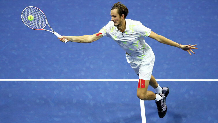 Daniil Medvedev Daniil Medvedev