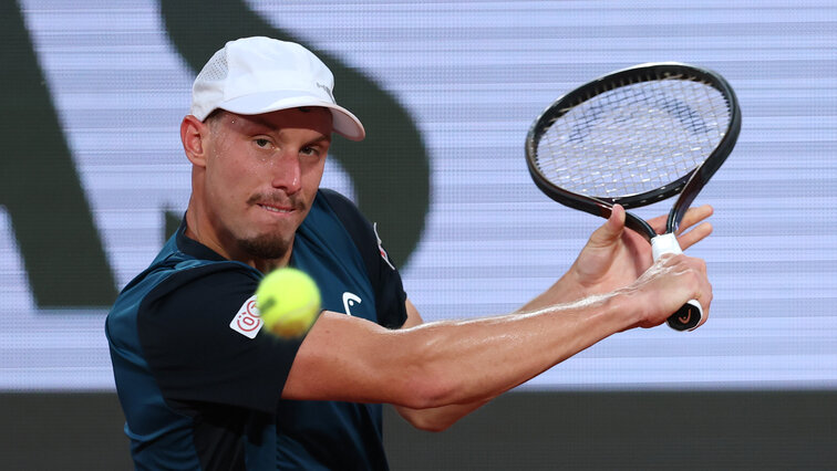Filip Misolic steht in der dritten Runde der Wimbledon-Qualifikation Filip Misolic steht in der dritten Runde der Wimbledon-Qualifikation