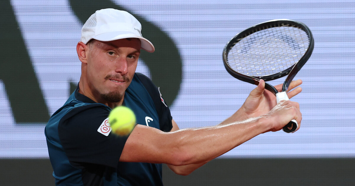 Qualifikation Wimbledon: Misolic kommt Hauptfeldteilnahme immer näher