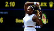 Serena Williams in Wimbledon