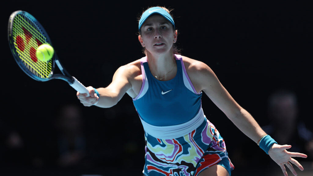 WTA Abu Dhabi extends the Arabian Swing ·