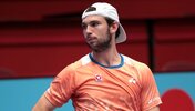 Jurij Rodionov gibt am Freitag wohl sein Davis-Cup-Debüt