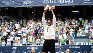 Matteo Berrettini hat 2024 in Kitzbühel den Titel geholt