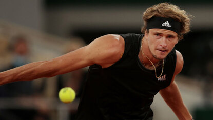 Alexander Zverev hat lösbare Aufgaben vor sich