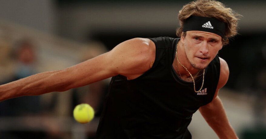 French Open 2021: Alexander Zverev - Die Dominos falle in ...